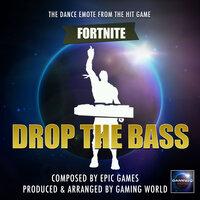 Drop The Bass Dance Emote (From "Fortnite Battle Royale")