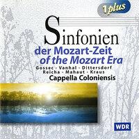 Symphonies of the Mozart Era