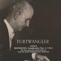 Wilhelm Furtwangler conducts Beethoven Symphonies (1947, 1952, 1954)