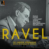 Ravel - Le Jardin féérique