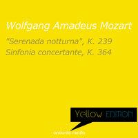 Yellow Edition - Mozart: "Serenada notturna" & Sinfonia concertante, K. 364
