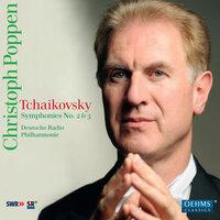 Tchaikovsky: Symphonies No. 2 & 3