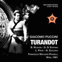Puccini: Turandot - Verdi: La forza del destino (Excerpts)