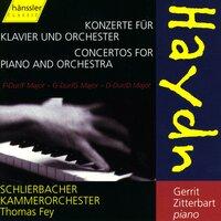 Haydn: Piano Concerto in F Major, Hob.Xviii:3 / Piano Concerto in G Major, Hob.Xviii:4