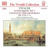 Vivaldi: Violin Concertos Op. 4, Nos. 1-6