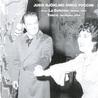 Jussi Björling Sings Puccini (1957-1959)