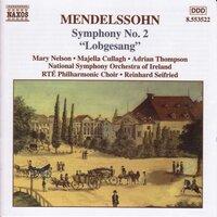 Mendelssohn: Symphony No. 2, 'Hymn of Praise'