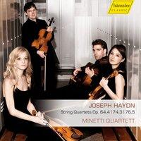Haydn: String Quartets No. 51, 59 & 64