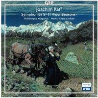 Raff: Symphonies Nos. 8-11 "Four Seasons"