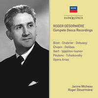Roger Désormière Complete Decca Recordings