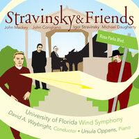 Stravinsky & Friends
