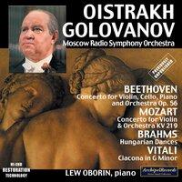 Mozart, Beethoven & Others: Works for Violin