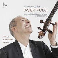 Boccherini, Vivaldi & Haydn: Cello Concertos