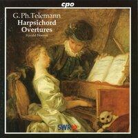 Telemann: Harpsichord Overtures