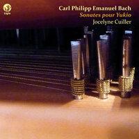 Bach, Carl Philipp Emanuel: Sonates pour clavicorde