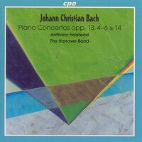 Bach, J.C.: Keyboard Concertos, Op. 13, Nos. 4-6 and Op. 14, No. 1