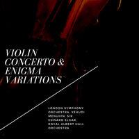 Violin Concerto & Enigma Variations