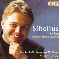 Sibelius, J.: En Saga / Lemminkainen Suite