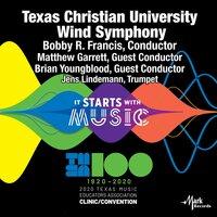 2020 Texas Music Educators Association (TMEA): Texas Christian University Wind Symphony