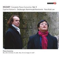 Mozart: Complete Piano Concertos, Vol. 9