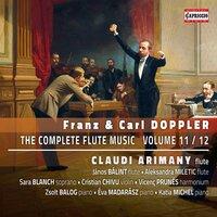 F. & C. Doppler: The Complete Flute Music, Vols. 11 & 12