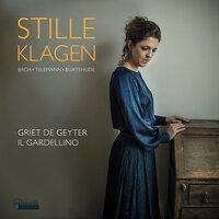 Stille Klagen: Remorse and Redemption in German Baroque