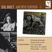 Idil Biret Archive Edition, Vol. 1