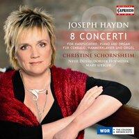 Haydn, F.J.: Keyboard Concertos