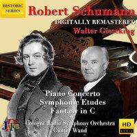 R. Schumann: Piano Concerto, Symphonic Etudes & Fantasy in C Major