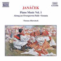 Janacek: Along an Overgrown Path / Piano Sonata, 'From the Street'