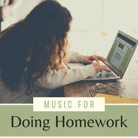 Music for Doing Homework: Relaxing Piano Music, Nature Sounds