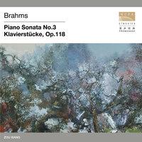Brahms  Piano  Masterpieces