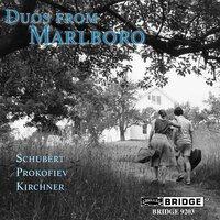 Duos from Marlboro