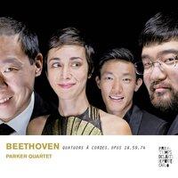 Beethoven - Quatuors à cordes, Op.18, 59 & 74