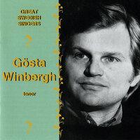 Great Swedish Singers: Gösta Winbergh (1971-1987)