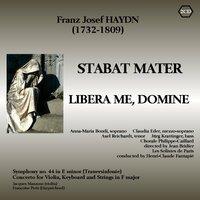 Haydn, J.: Stabat Mater