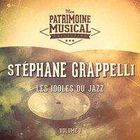 Les Idoles Du Jazz: Stéphane Grappelli, Vol. 1