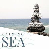 Calming Sea: Blue Sky, Sun and Beach, Relaxing Sounds for Meditation, Yoga, Reading, Sleep, Study and Learn