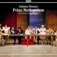 Strauss: Prinz Methusalem