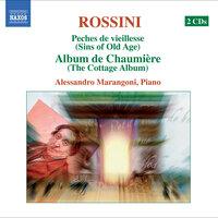 Rossini: Piano Music, Vol. 1