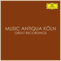 Musiqua Antiqua Köln Great Recordings