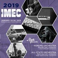 2019 Illinois Music Education Conference (IMEC): Honors Orchestra & All-State Orchestra