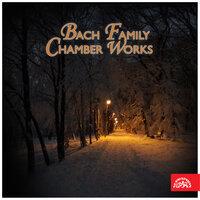 Bach Family Chamber Works