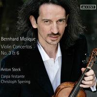 Molique: Violin Concertos Nos. 3 & 6