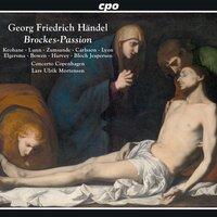 Brockes Passion, HWV 48: No. 3, Der Gott, dem alle Himmelskreise
