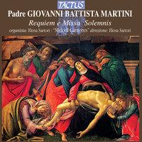 Martini: Requiem - Missa Solemnis