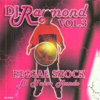 Dj Raymond Reggae Shock Vol 3