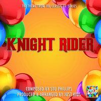 Knight Rider Theme (From "Knight Rider")