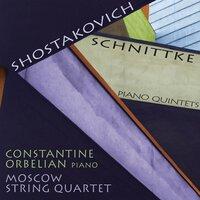 Shostakovich, D.: Piano Quintet / Schnittke, A.: Piano Quintet