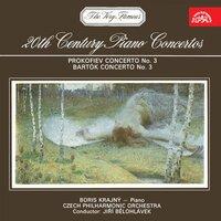 Prokofiev, Bartók: 20th Century Piano Concertos